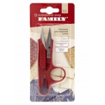 Ножницы для подрезки ниток Family (5112), 12 см 